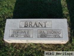 Ira Thomas Brant