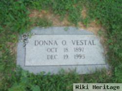 Donna Oaks Vestal