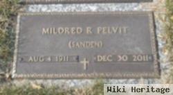 Mildred R. Sanden Pelvit