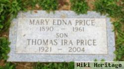 Mary Edna Price