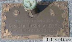 Kenneth Tyson Wheeler