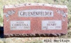 Henry J. Gruenenfelder