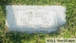 John Sellick