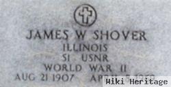 James W "tuffy Yates" Shover