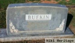 William Frank Bufkin