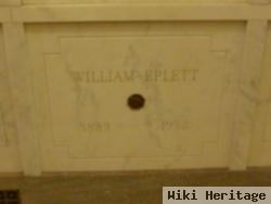 William Eplett