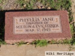 Phyllis Jane Stiner