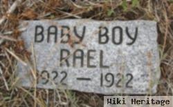 Baby Boy Rael