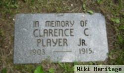 Clarence Cromwell Player, Jr