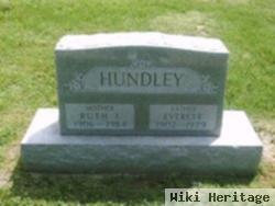 Everett B Hundley