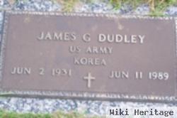 James G. Dudley