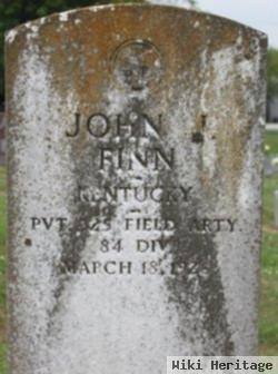 John J Finn