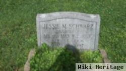 Jessie M Schwarz Rice