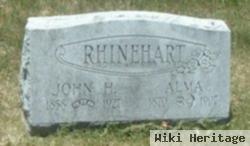 Alma Rhinehart