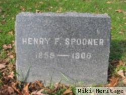 Henry F Spooner