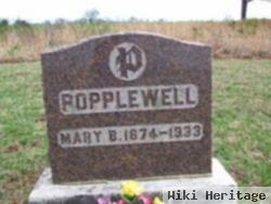 Mary Byrd Popplewell