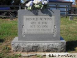 Donald Wayne Winn