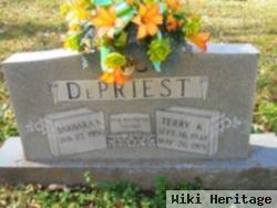 Terry K. Depriest