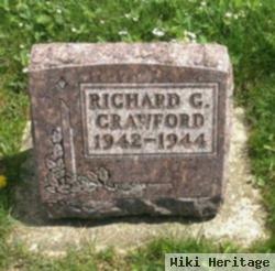 Richard Gerald Crawford