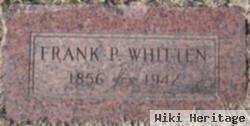 Franklin Petway "frank" Whitten