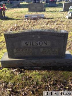 William R Wilson