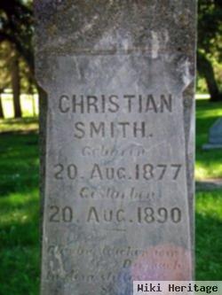 Christian Smith