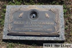 Ricky James Youngblood