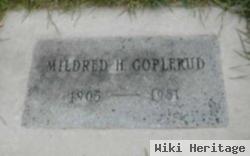 Mildred Witt Goplerud