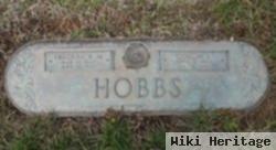 Colon E. Hobbs