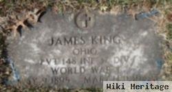 James King