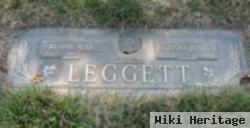 Rev Aljunius Leggett