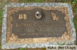 Luther Cloud "l.c." Jones