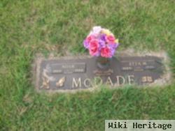 Etta Marie Woods Mcdade