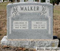 Amanda E. Walker