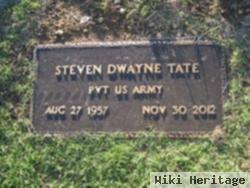 Steven Dwayne "steve" Tate