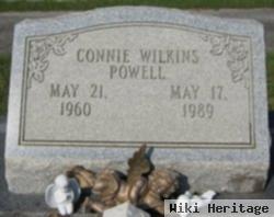 Connie Wikins Powell