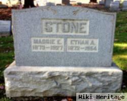 Margaret E "maggie" Stone