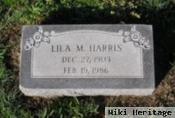 Lila Mae Mccarty Harris