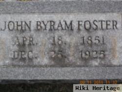 John Byram Foster