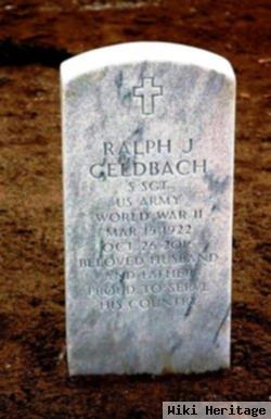 Ralph J Geldbach