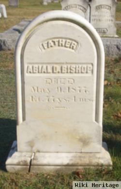 Abial D. Bishop