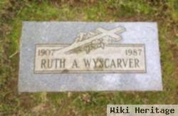 Ruth A Wilcox Wyscarver