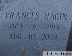 Frances Hagin Warren