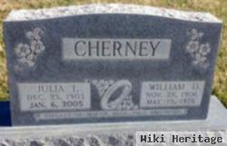 Julia I. Havel Cherney