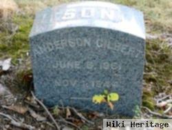 Anderson Gilbert