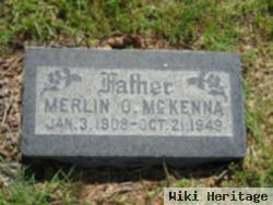 Merlin Orlando Mckenna