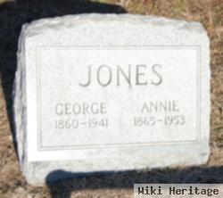 Annie Jones