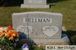 Frank Hellman