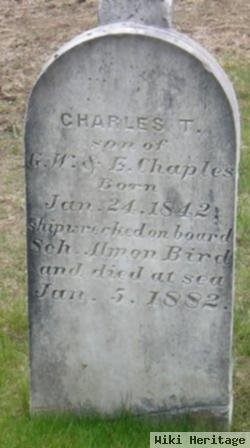 Charles T. Chaples