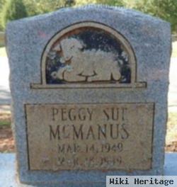 Peggy Sue Mcmanus